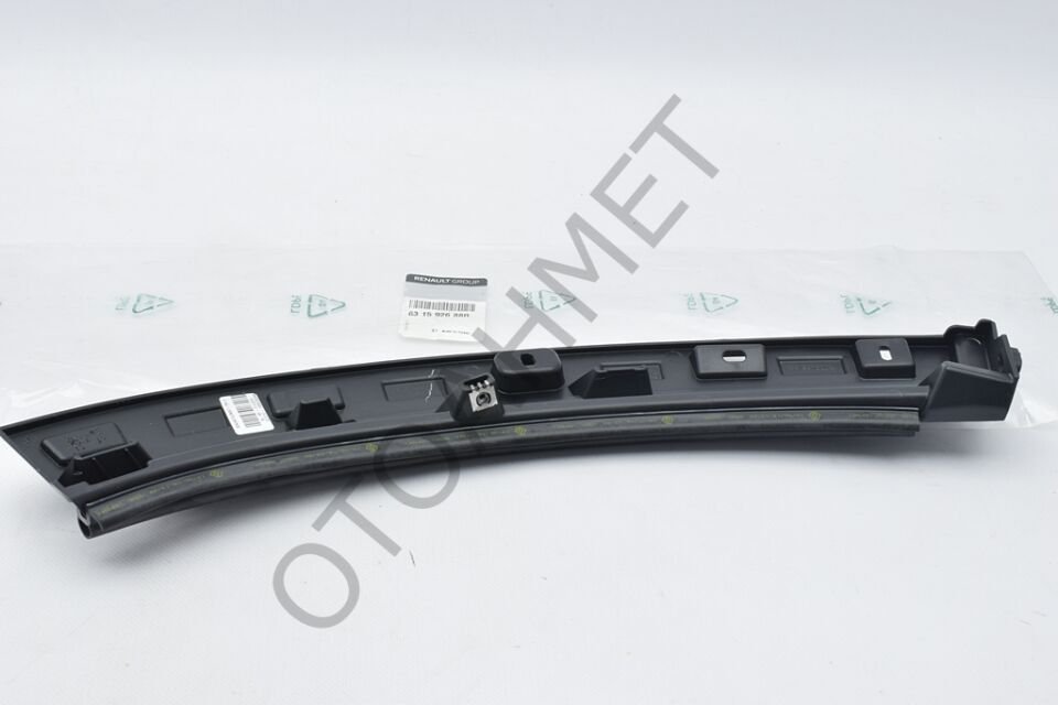 Renault Fluence Ön Tampon Bağlantı Ayağı 631592688R