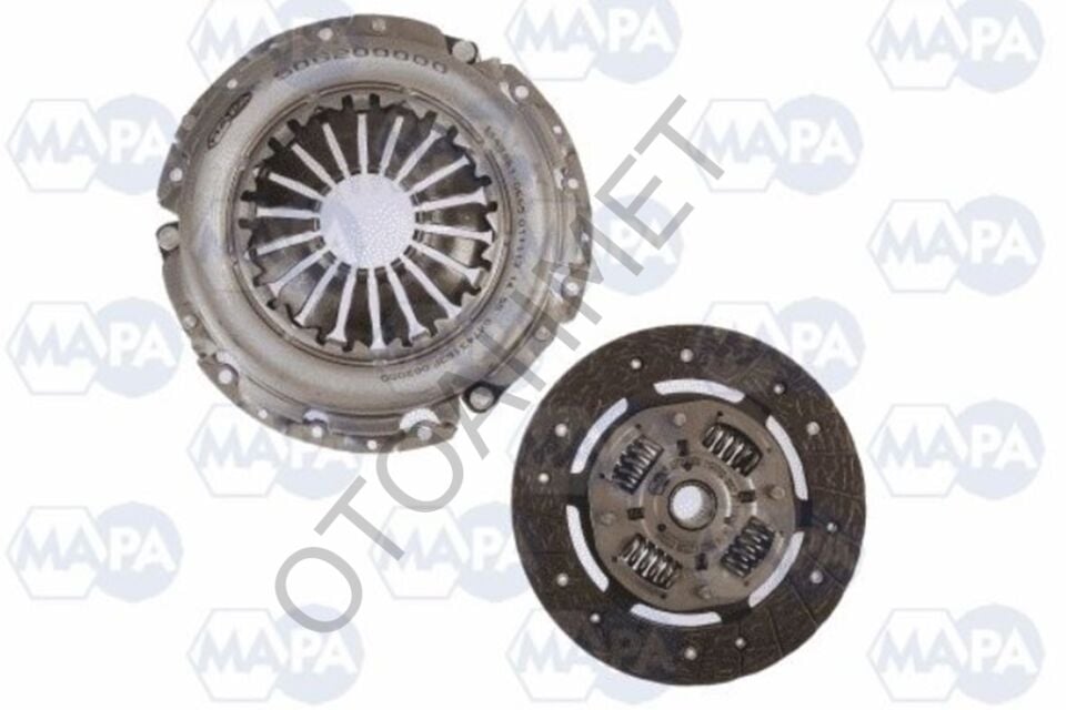 Scenic 2 Debriyaj Seti