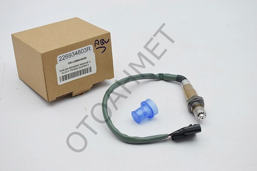Oksijen Sensörü (Sondası) Renault Megane 4 Talisman