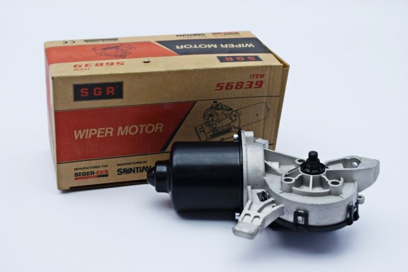 Silecek Motoru Fluence Megane 3 ön