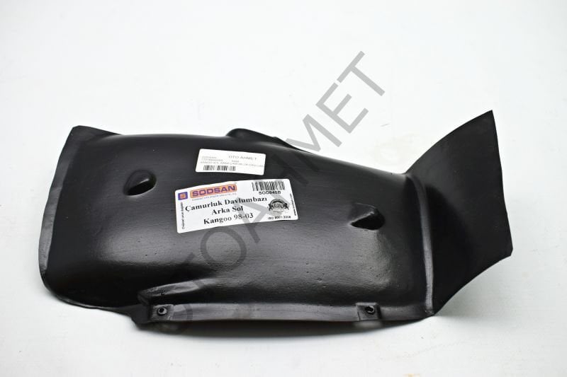 Arka Çamurluk Davlumbazı Renault Kangoo Sol