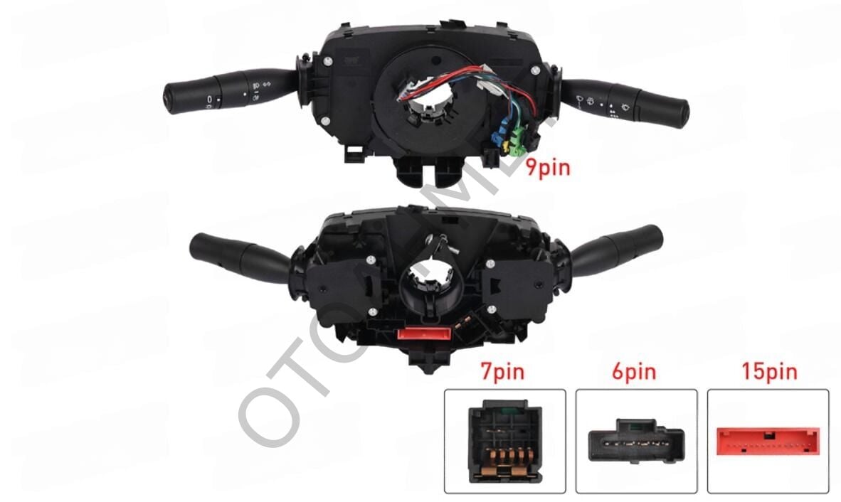 Renault Megane 2 Direksiyon Sargısı Hatchback