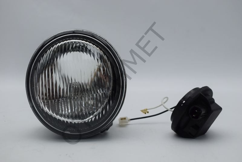 Renault Clio Ön Tampon Sisi  Komple