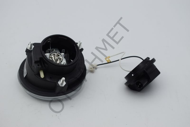 Renault Clio Ön Tampon Sisi  Komple