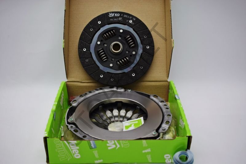 Renault Laguna 2 Debriyaj Seti-7701476327