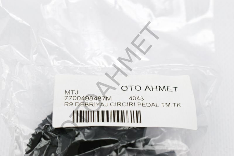 Debriyaj Pedal Tamir Takımı Renault 9-11