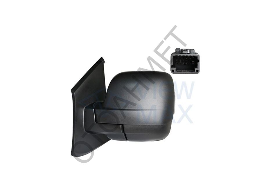 Trafic 3 Sol Dış Ayna Sinyalli Makyajlı Kasa 963024456R