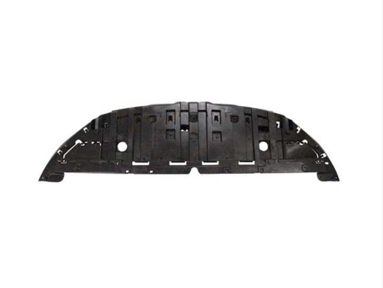 Ön Tampon Alt Muhafaza Renault Captur