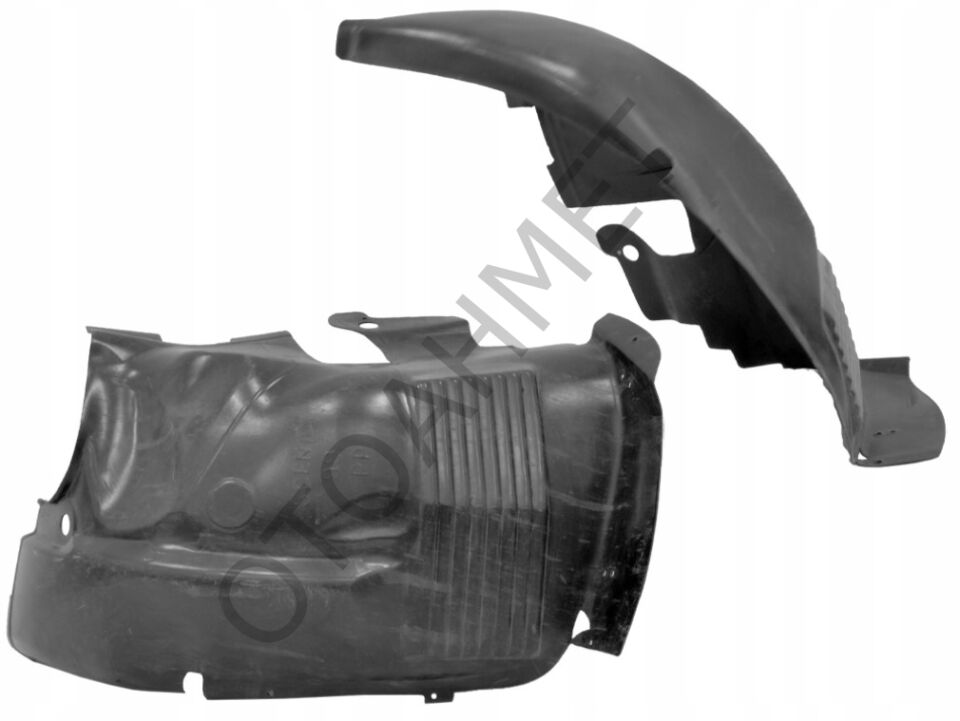 Ön Çamurluk Davlumbazı Sol Renault Megane