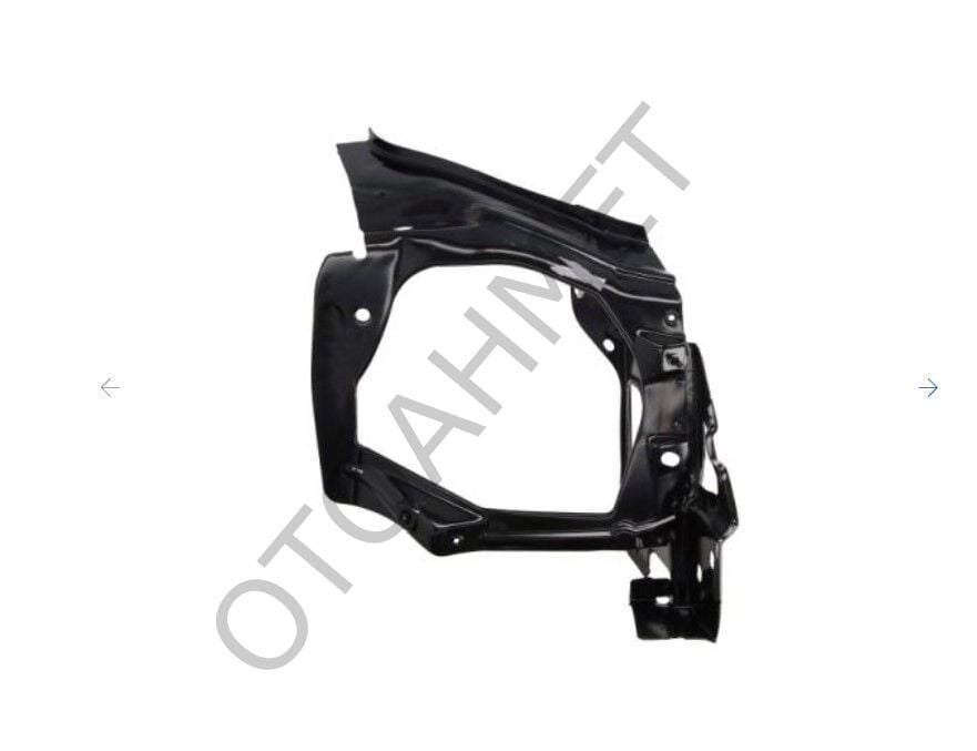 Renault Kangoo Far Yuva Sacı Sol 1998-2003