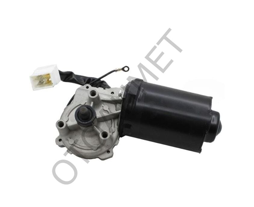 Renault 12 Ön Cam Silgi (Silecek) Motoru