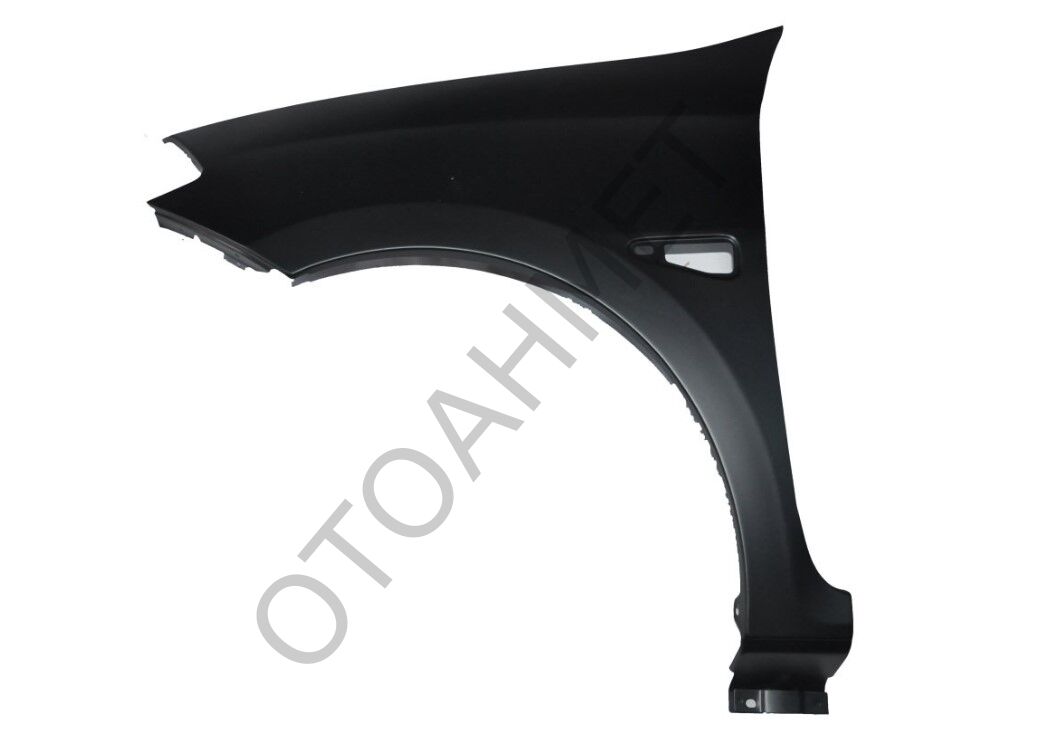 Ön Çamurluk Renault Clio Symbol Sol Thalia