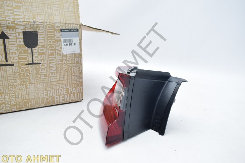 Megane 4 Hatchback Sol Stop 265554829R