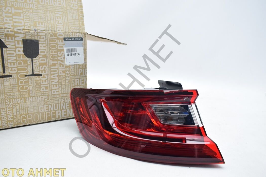 Megane 4 Hatchback Sol Stop 265554829R