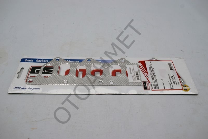 Renault Megane Laguna Manifolt Contası