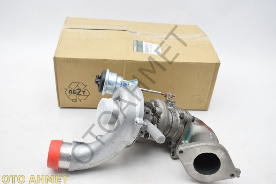 Turbo 7701473551 Megane Laguna Scenic Dizel