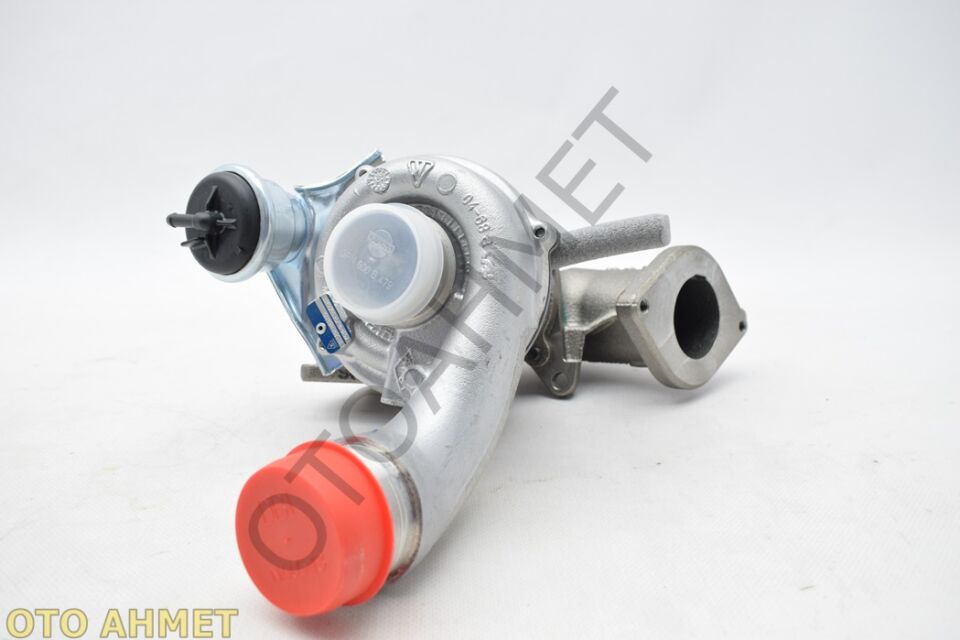 Turbo 7701473551 Megane Laguna Scenic Dizel