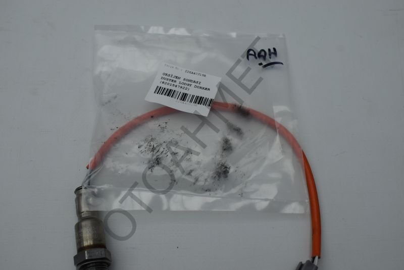 Dacıa Lodgy Dokker Oksijen Sondası 226A40319R-8201547922