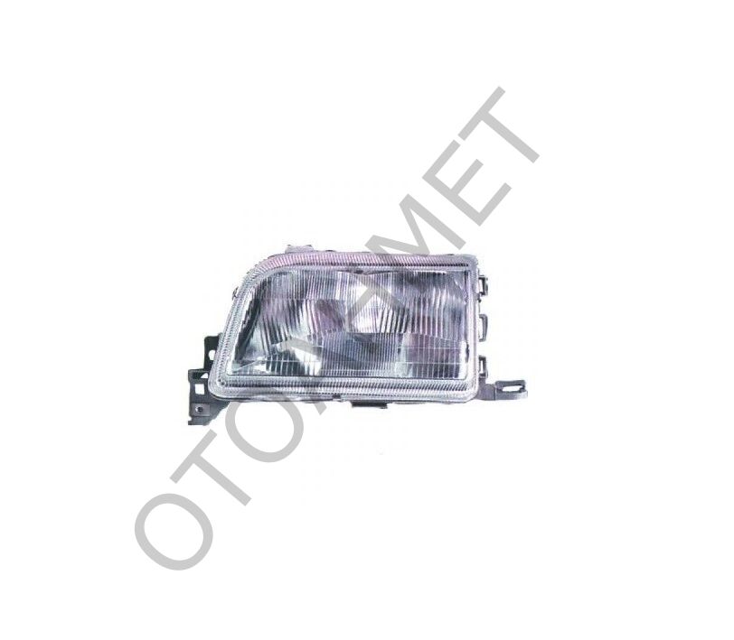 Renault Clio 1 Sağ Ön Far 7701034648