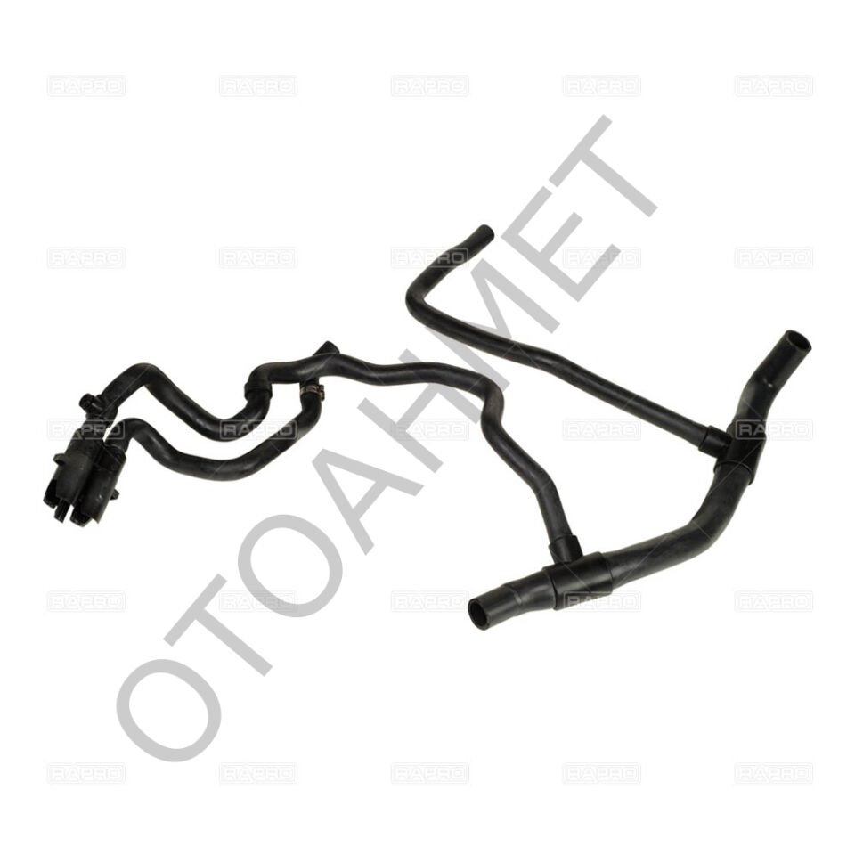 Renault Laguna Radyatör Alt Kalorifer Hortumu