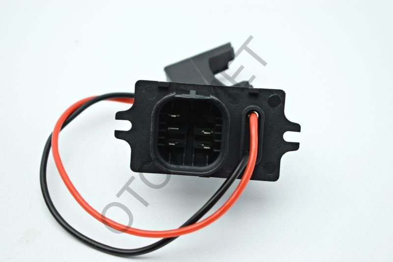 Kalorifer Rezistansı Renault Clio Kangoo 19