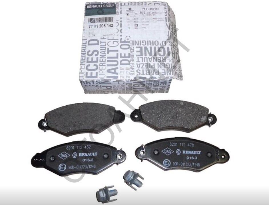 Ön Fren Balata Kangoo 7701208142