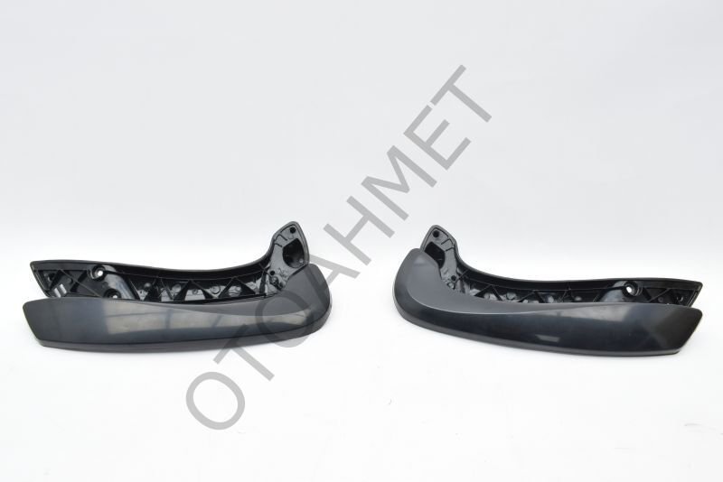 Renault Fluence Megane 3 Sol Kapı Çekme Kolu Kolçak