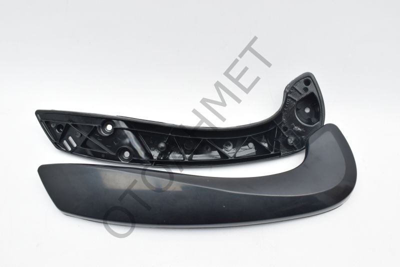 Renault Fluence Megane 3 Sol Kapı Çekme Kolu Kolçak