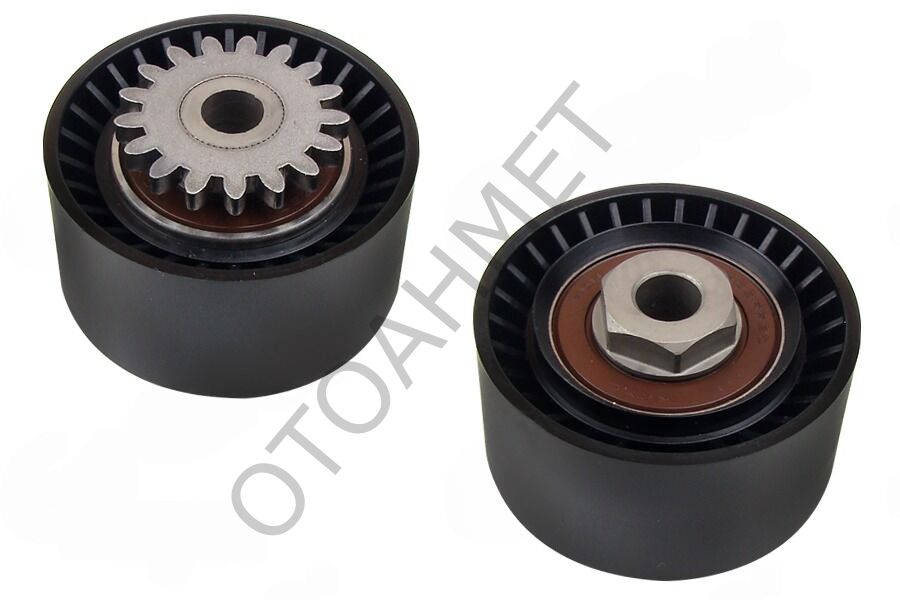 V Kayışı Bilyası Tırtıklı Symbol Clio 3 1.2 Motor 8200324532