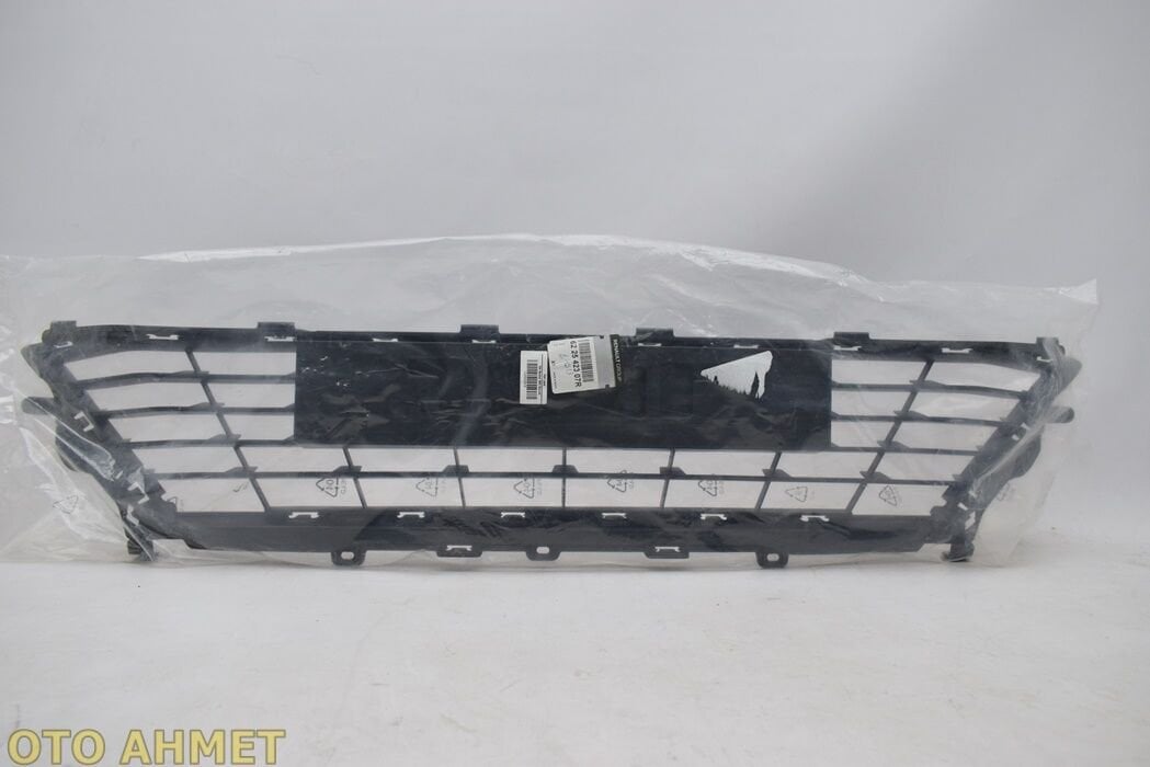 Megane 4 Ön Tampon Orta Plastik Izgara 622542307R