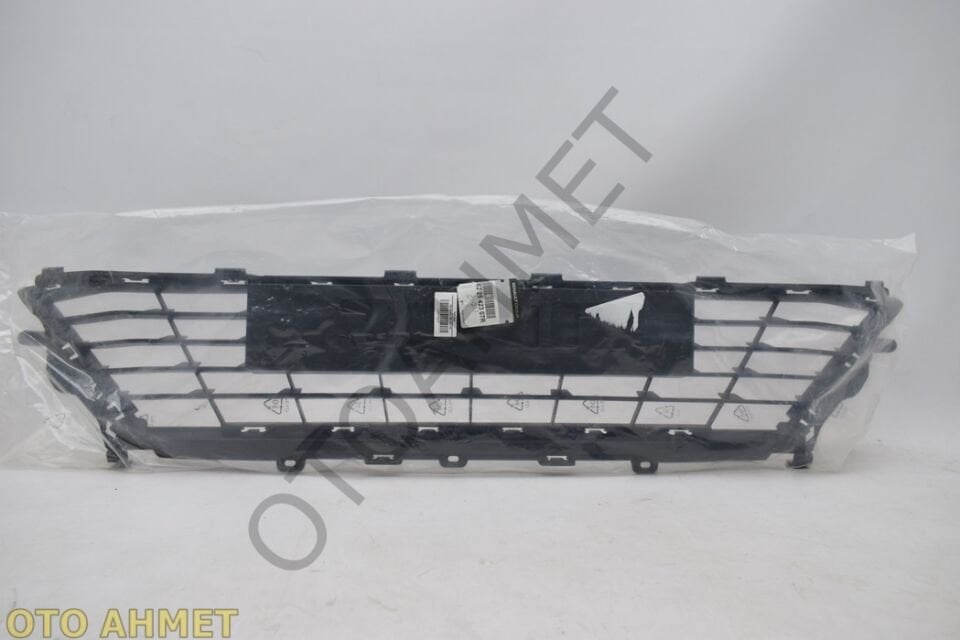 Megane 4 Ön Tampon Orta Plastik Izgara 622542307R