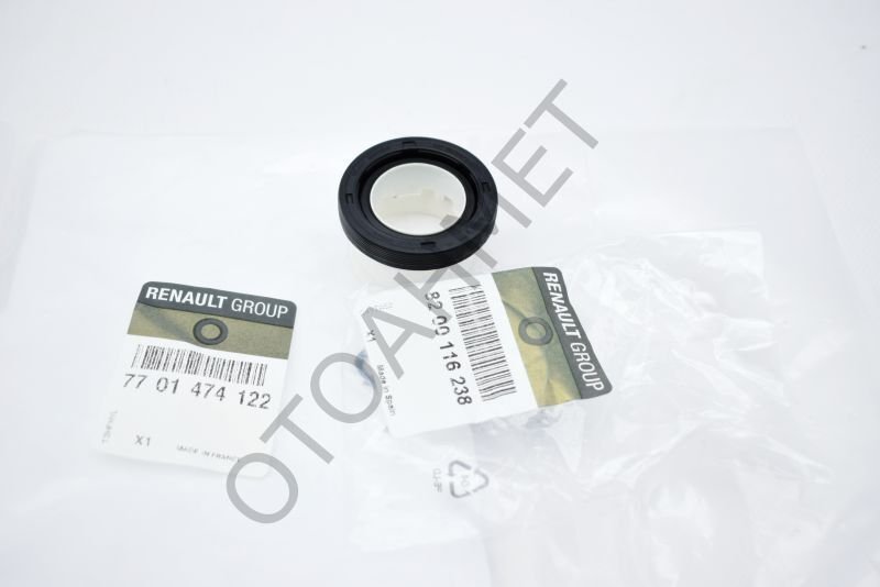 Şanzıman Kapak Ön Keçesi Renault Master Trafic