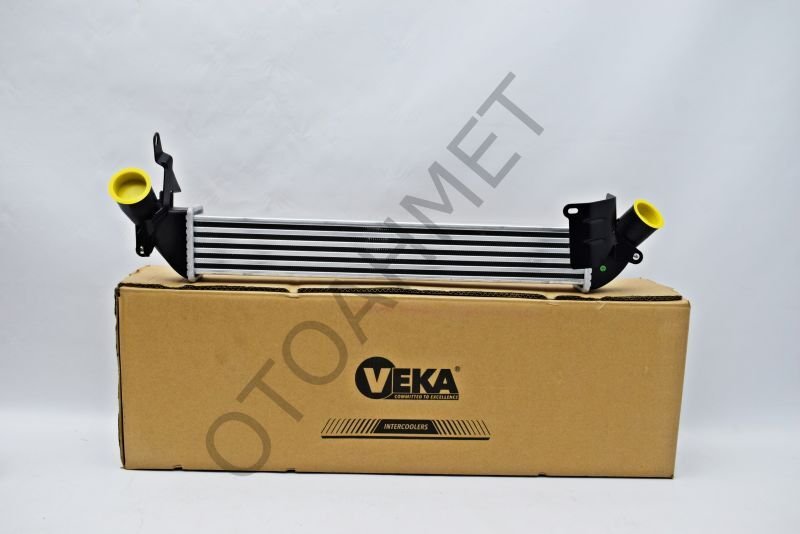 Renault Clio Symbol Turbo Radyatörü