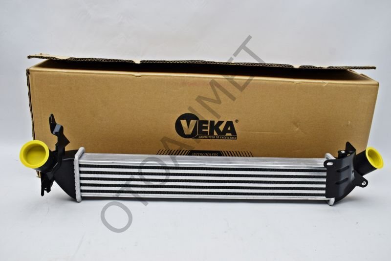 Renault Clio Symbol Turbo Radyatörü