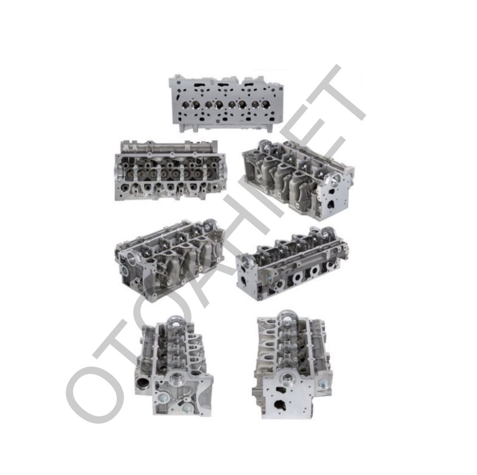 Silindir Kapağı Clio 4 Dokker Duster-110421615R