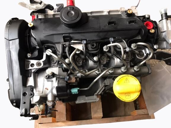 Dacia Duster Sıfır Sandık Motor K9k-892