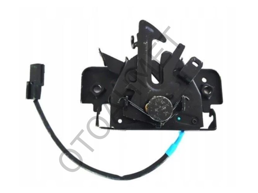 Kaput Açma Kilidi Megane 4-656012164R