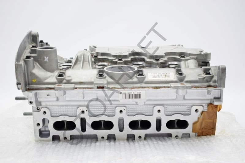 Renault Megane 2 Silindir Kapağı Benzinli Komple