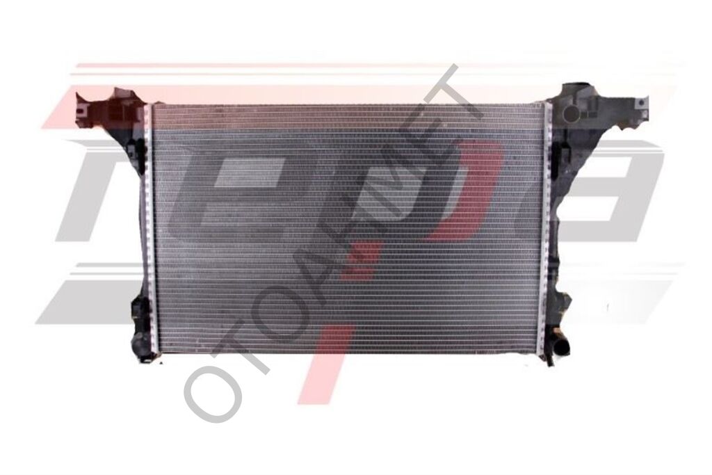 Master 3 Motor Su Radyatörü Arkadan Çekiş