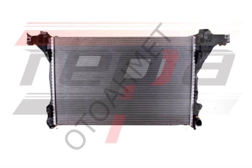 Master 3 Motor Su Radyatörü Arkadan Çekiş