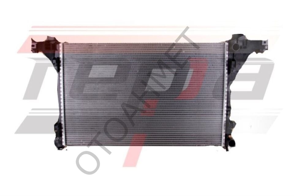Master 3 Motor Su Radyatörü Arkadan Çekiş
