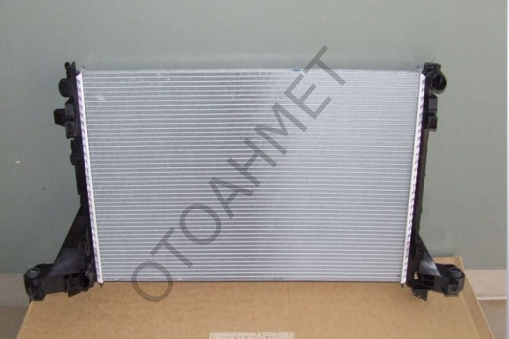Renault Master 3 Su Radyatörü Arka Çİft Teker