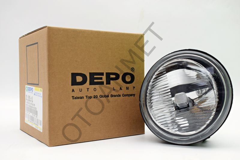 Renault Clio Sis Lambası Hatchback Kasa Sol