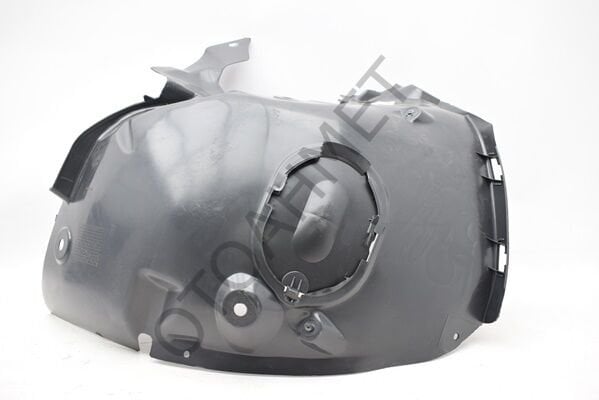 Megane 2 Ön Çamurluk Davlumbazı Sağ