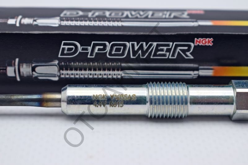 Isıtma Kızdırma Bujisi Fluence Megane 3 Duster Logan Dokker Lodgy