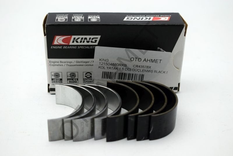 Renault 1.5 Kol Yatak Kızıl-Güçlendirilmiş