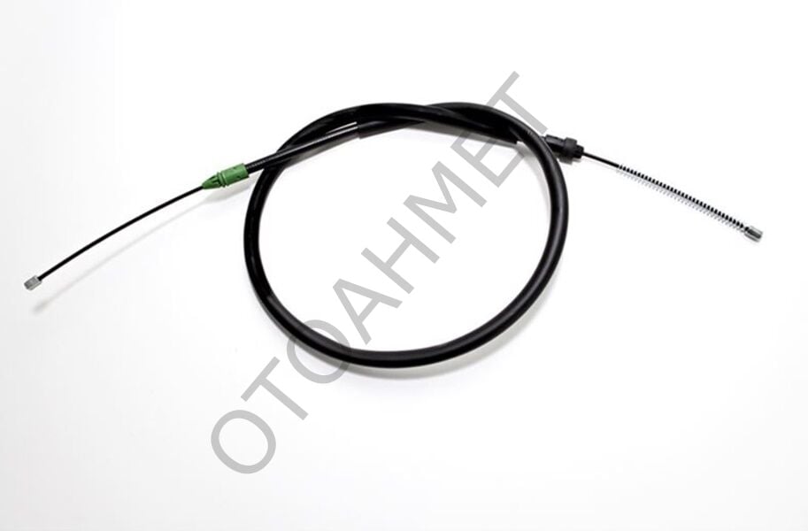 Renault Megane 1 El Fren Teli