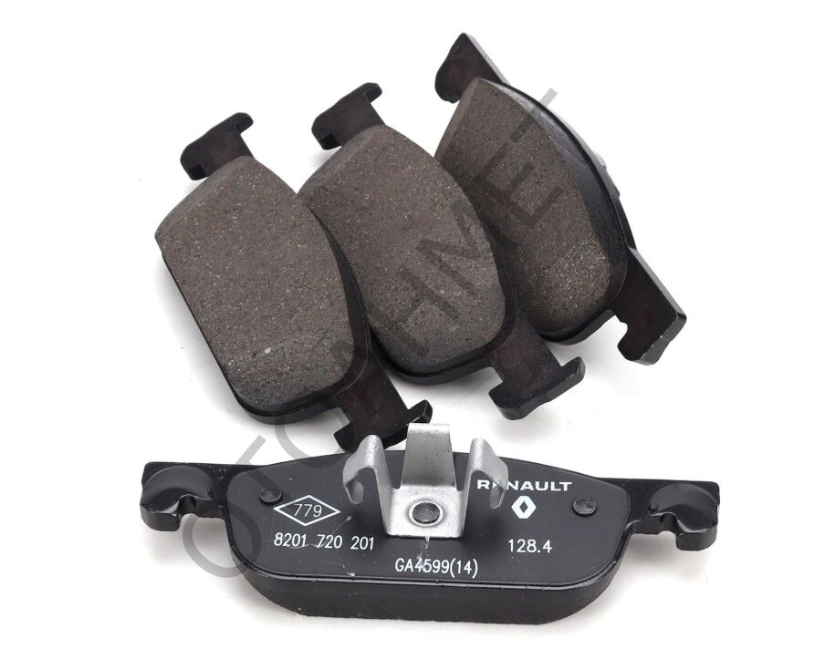 Ön Fren Balata Takımı Clio 4 Sandero 2 2016