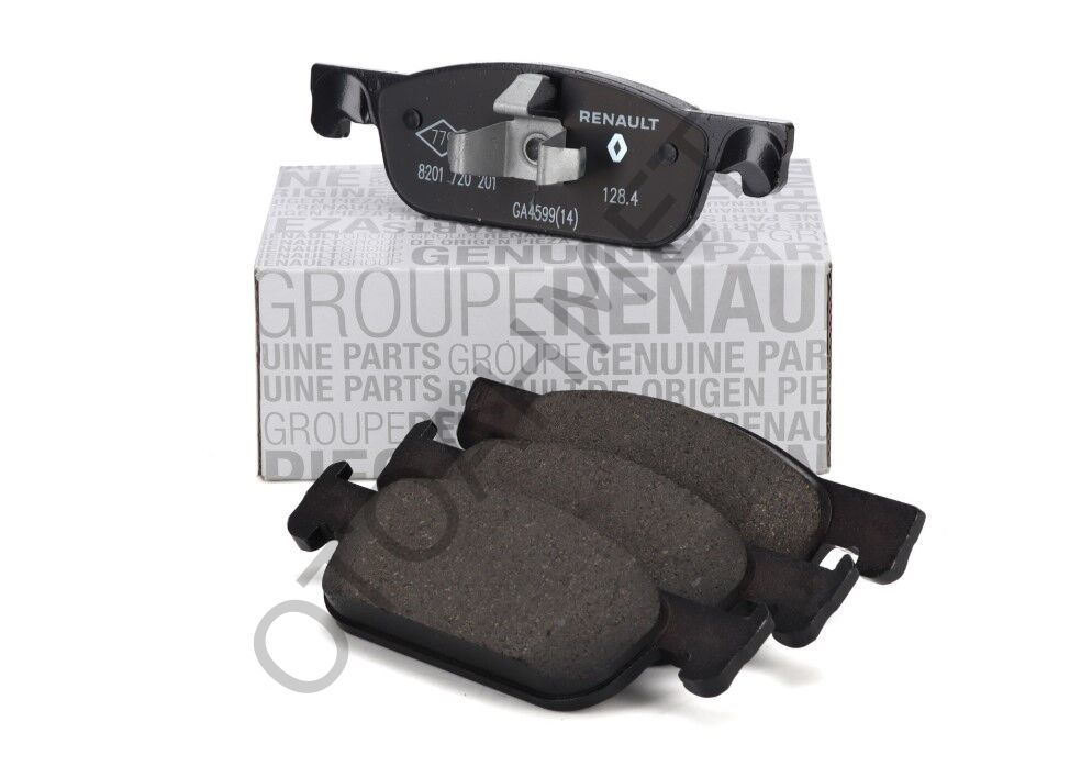 Ön Fren Balata Takımı Clio 4 Sandero 2 2016