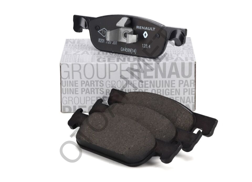 Ön Fren Balata Takımı Clio 4 Sandero 2 2016